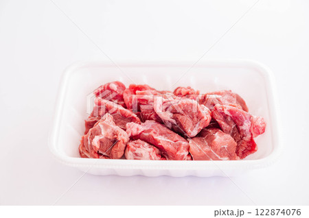 豚カシラ 豚カシラ 122874076