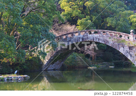 眼鏡橋(諫早公園・長崎県諫早市) 眼鏡橋(諫早公園・長崎県諫早市) 122874458