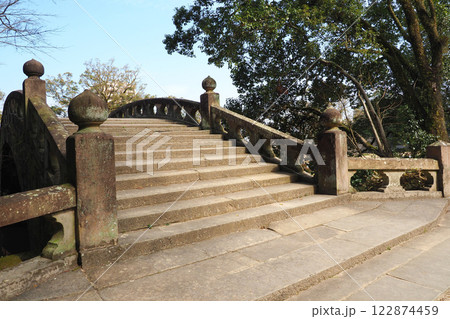 眼鏡橋（諫早公園・長崎県諫早市） 122874459