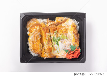 カツ丼 カツ丼 122874973