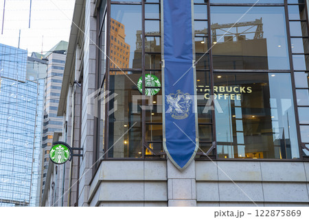 スターバックスコーヒー 赤坂Bizタワー店 スターバックスコーヒー 赤坂Bizタワー店 122875869