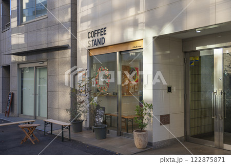 Off coffee stand Minami Aoyama 122875871