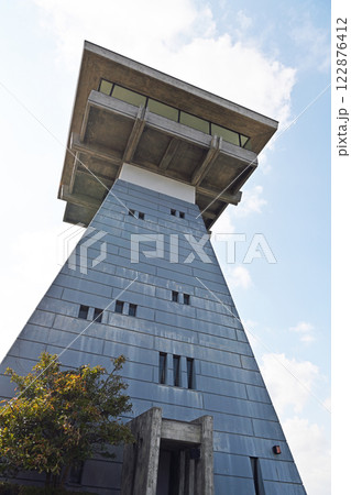 海を一望できる展望台 122876412