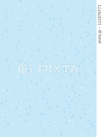 雨の背景素材 雨の背景素材 122876771