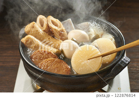 出汁が絶品のめちゃくちゃ美味いおでん 出汁が絶品のめちゃくちゃ美味いおでん 122876814