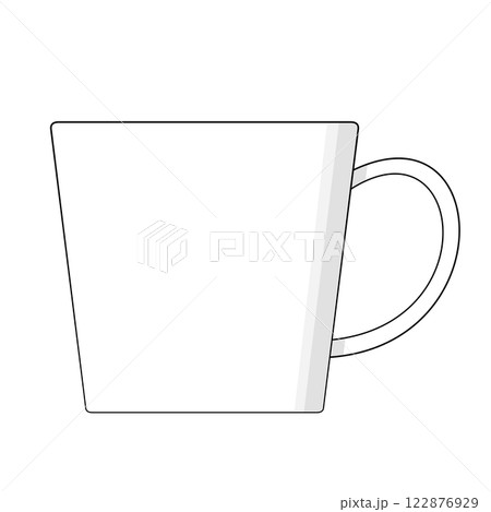 マグカップ マグカップ 122876929
