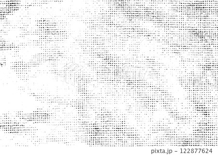 Abstract grunge black and white distressed texture background 122877624