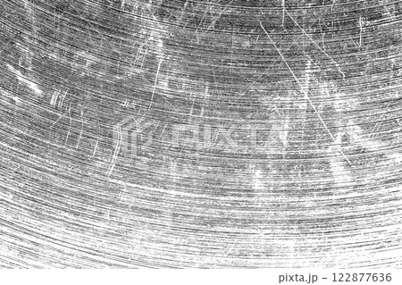 Abstract grunge black and white distressed texture background 122877636