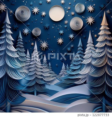 たくさんの野菜とメッセージカード　 122877733