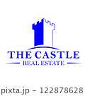 THE CASTLE LOGO 122878628