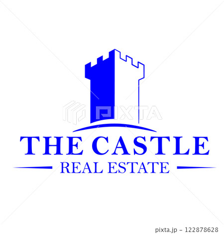 THE CASTLE LOGO 122878628