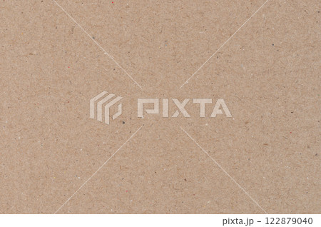 Textured brown paper background suitable for craft projects and design work 122879040