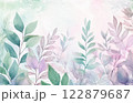Spring flower background 122879687