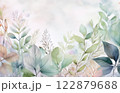 Spring flower background 122879688