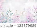 Spring flower background 122879689