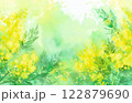 Spring flower background 122879690