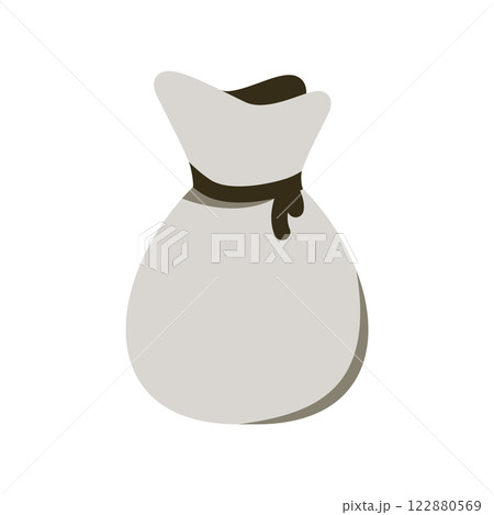 Simple icon sack, simple illustration Simple icon sack, simple illustration 122880569