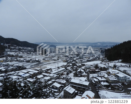 冬景色の飛騨高山 - 静寂の年の瀬 冬景色の飛騨高山 - 静寂の年の瀬 122881229
