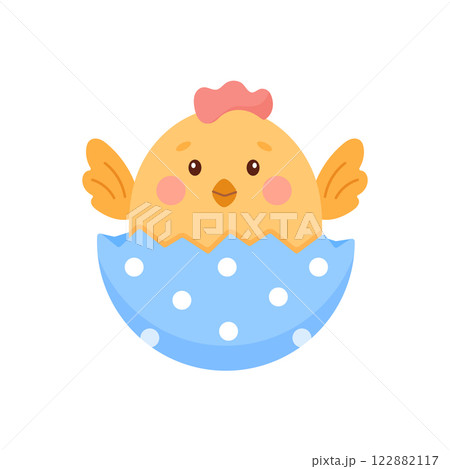 Cute little chicken Cute little chicken 122882117