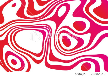 Color lines pattern. Creative abstract line style image background for advertising, presentation. Eps 10 122882342