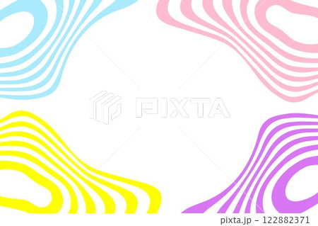Color lines pattern. Creative abstract line style image background for advertising, presentation. Eps 10 Color lines pattern. Creative abstract line style image background for advertising, presentation. Eps 10 122882371