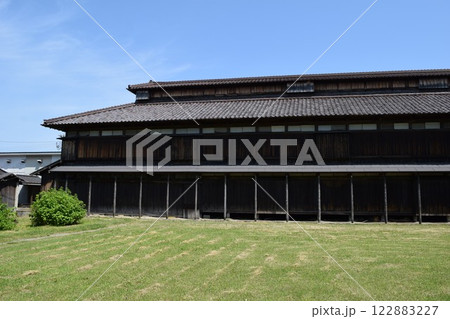 松ヶ岡開墾場 国指定文化財 日本遺産 122883227