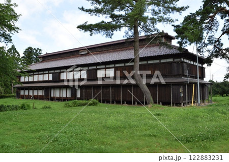 松ヶ岡開墾場 国指定文化財 日本遺産 松ヶ岡開墾場 国指定文化財 日本遺産 122883231