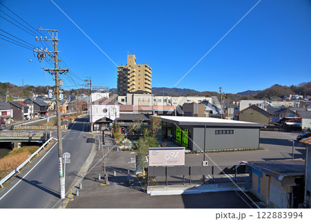 《愛知県》瀬戸市 街並み風景 《愛知県》瀬戸市 街並み風景 122883994