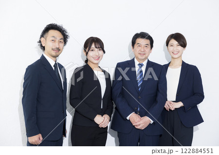 ビジネスパーソン　　 122884551