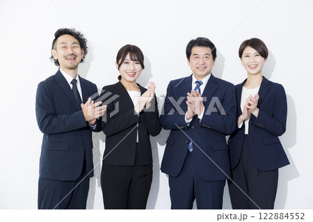 ビジネスパーソン　　 122884552
