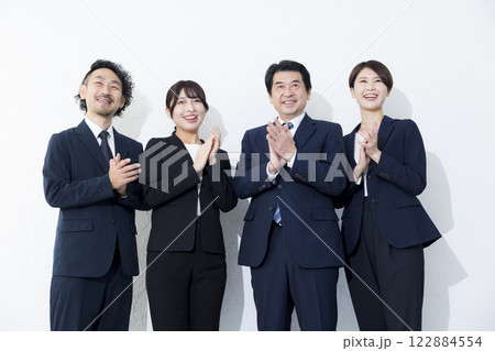 ビジネスパーソン　　 122884554