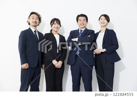 ビジネスパーソン　　 122884555