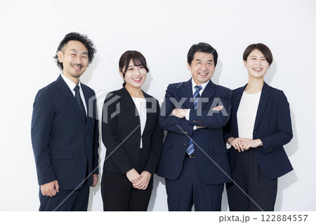 ビジネスパーソン　　 122884557