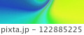 Noise texture design, abstract grainy gradient background blending deep blue, cyan, and yellow tones, creating a dynamic and vibrant. 122885225