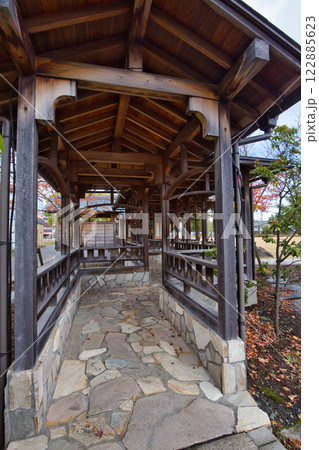 あわら湯のまち 122885623