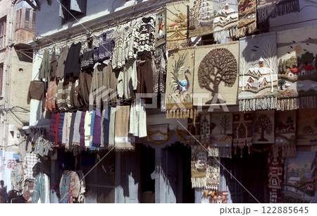Landscape of Kathmandu,Nepal / ネパール・カトマンズの街並み,町歩き Landscape of Kathmandu,Nepal / ネパール・カトマンズの街並み,町歩き 122885645