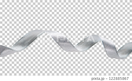 リボン（AI生成素材） 122885867