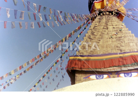 Swayambhunath,@Kathmandu Nepal スワヤンブナート (ネパール仏教寺院) Swayambhunath,@Kathmandu Nepal スワヤンブナート (ネパール仏教寺院) 122885990