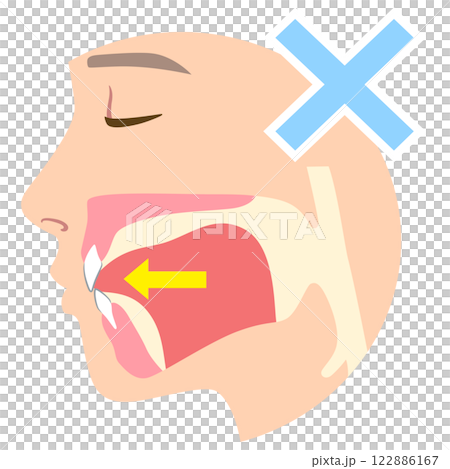 如何正確喵喵叫：正確且不正確的舌頭位置 122886167