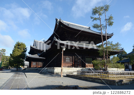 妙心寺　仏殿と法堂　京都市右京区花園 122886272