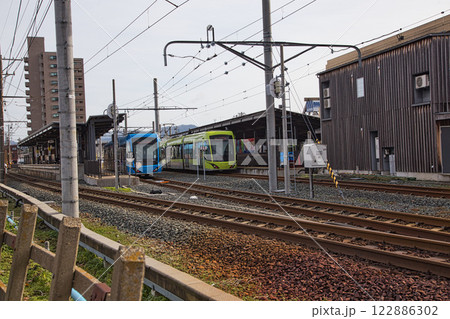 福井鉄道福武線 福井鉄道福武線 122886302