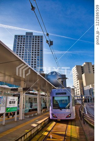 福井鉄道福武線 福井鉄道福武線 122886509