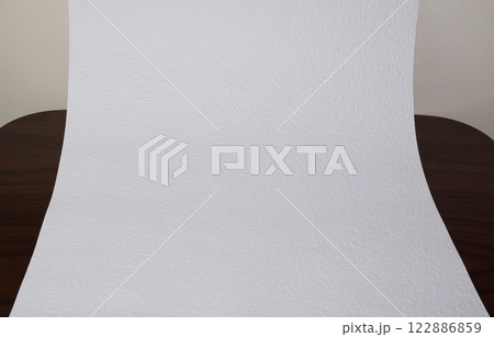 背景紙_白 背景紙_白 122886859
