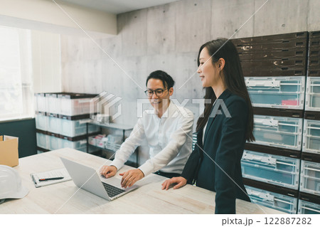 通販事業 通販事業 122887282