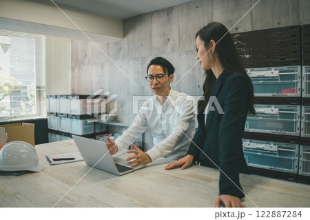 通販事業 122887284