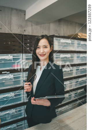 通販事業 通販事業 122887289