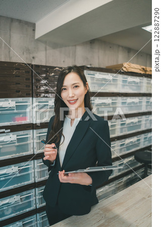通販事業 122887290
