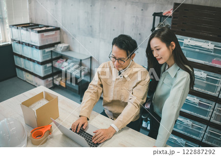 通販事業 122887292