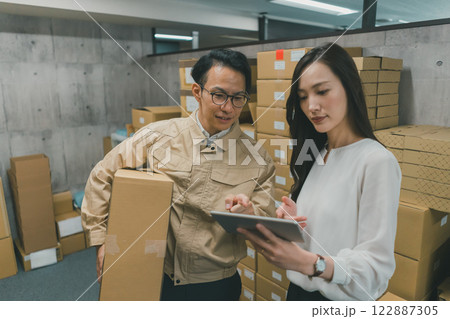 通販事業 122887305