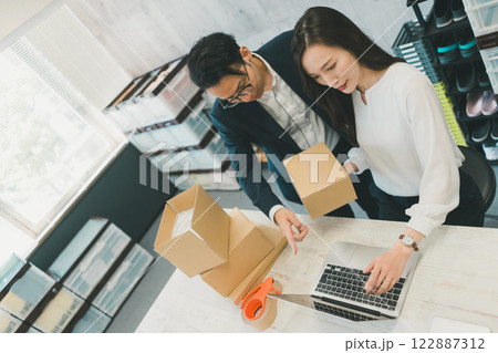 通販事業 通販事業 122887312